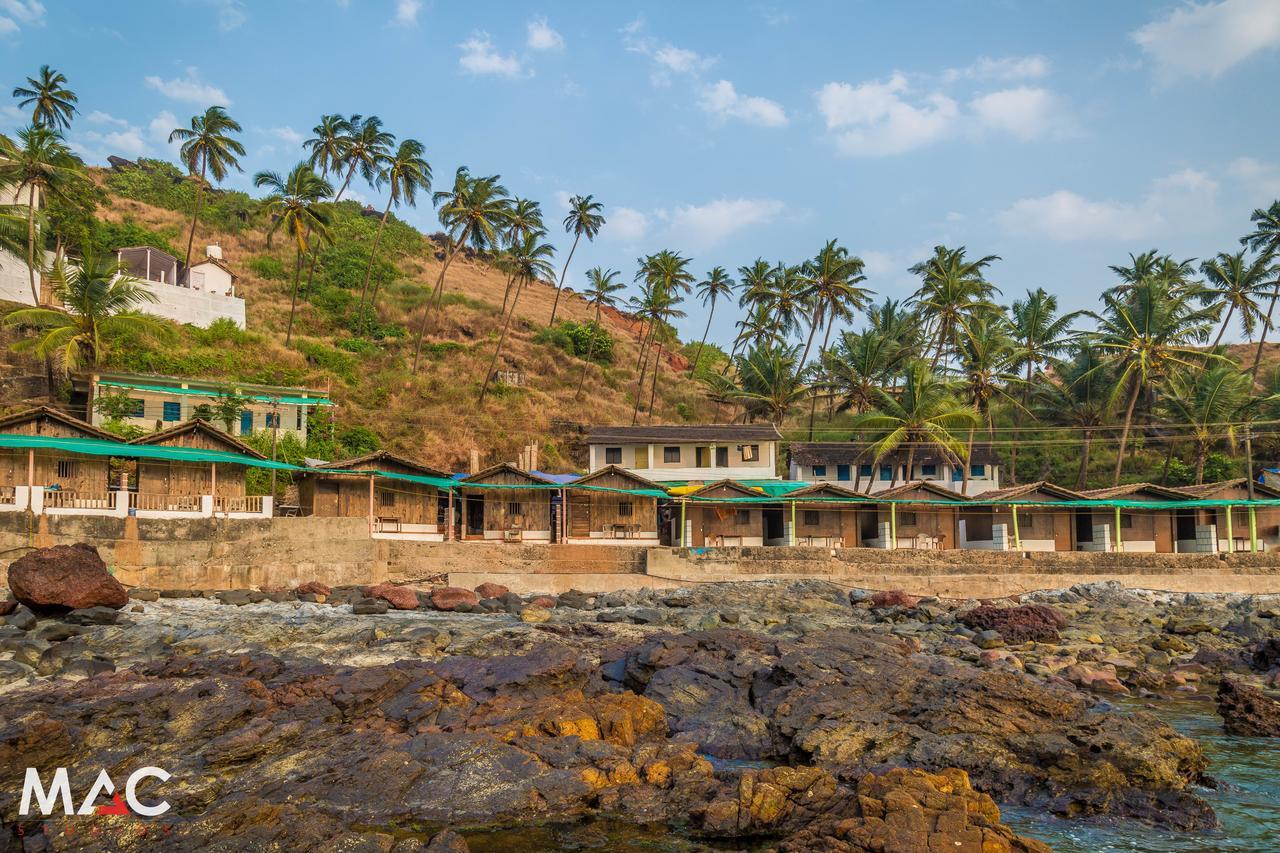 Hôtel Pitruchaya à Arambol Extérieur photo
