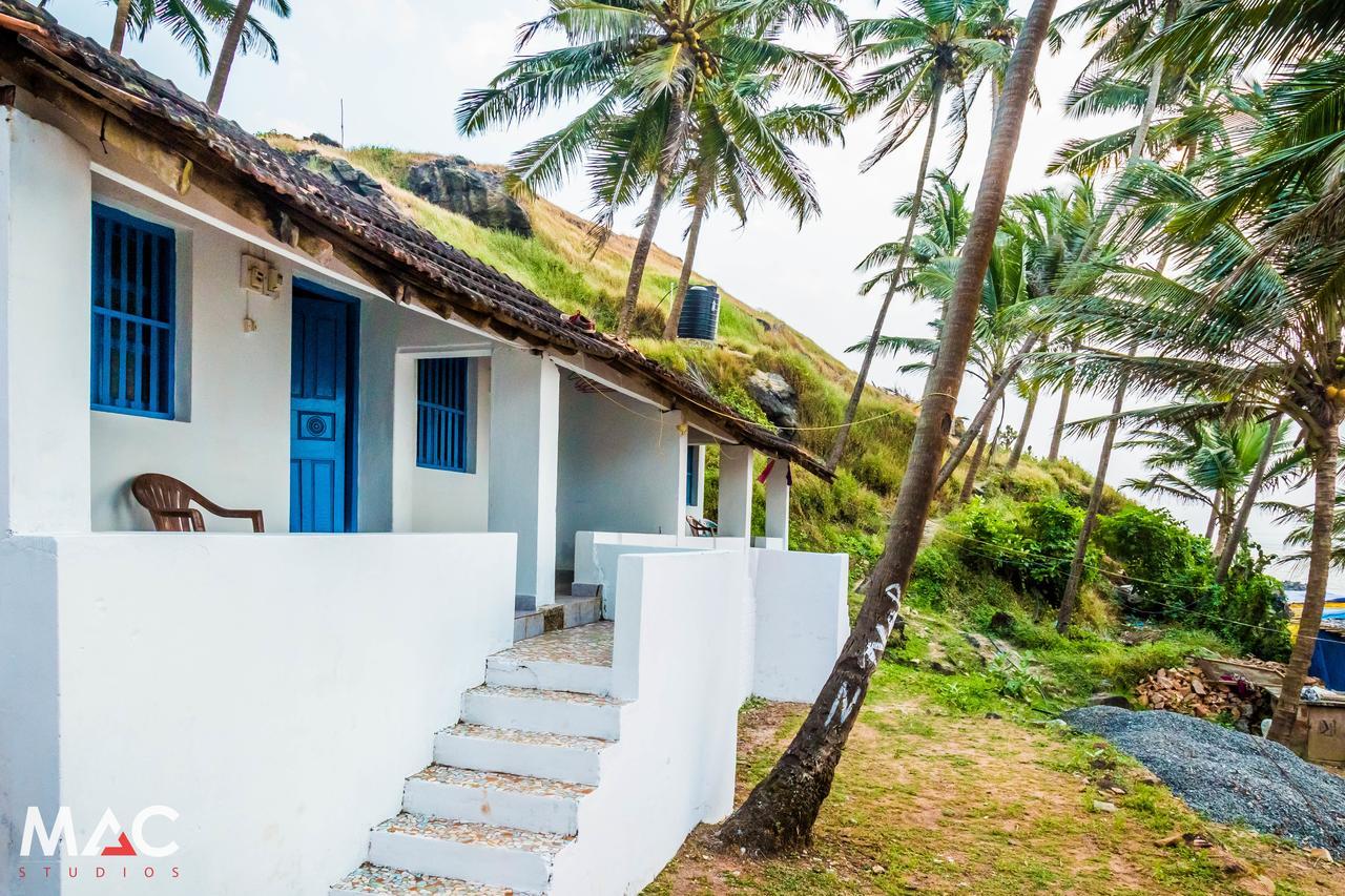 Hôtel Pitruchaya à Arambol Extérieur photo