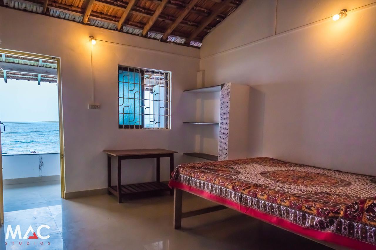 Hôtel Pitruchaya à Arambol Extérieur photo