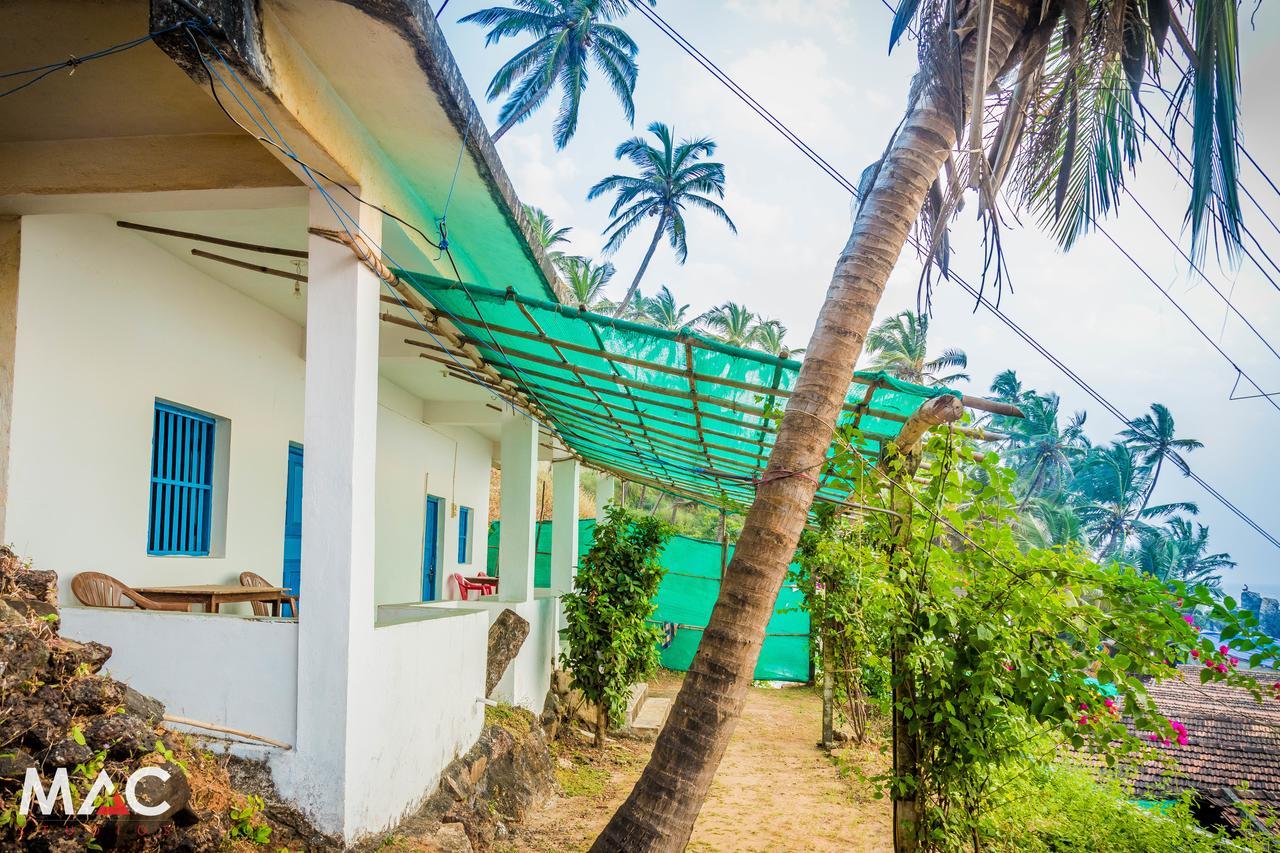 Hôtel Pitruchaya à Arambol Extérieur photo